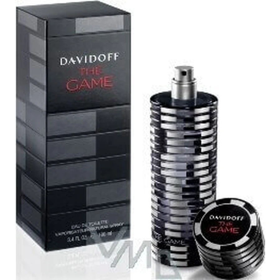Davidoff Thegame Edt 100ml 1×100 мл, туалетна вода: ціни та характеристики