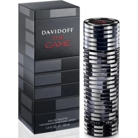 Davidoff Thegame Edt 100ml 1×100 мл, туалетна вода: ціни та характеристики