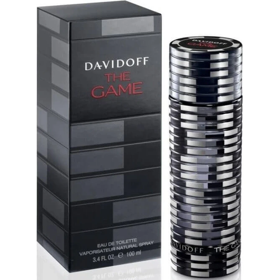 Davidoff Thegame Edt 100ml 1×100 мл, туалетна вода: ціни та характеристики