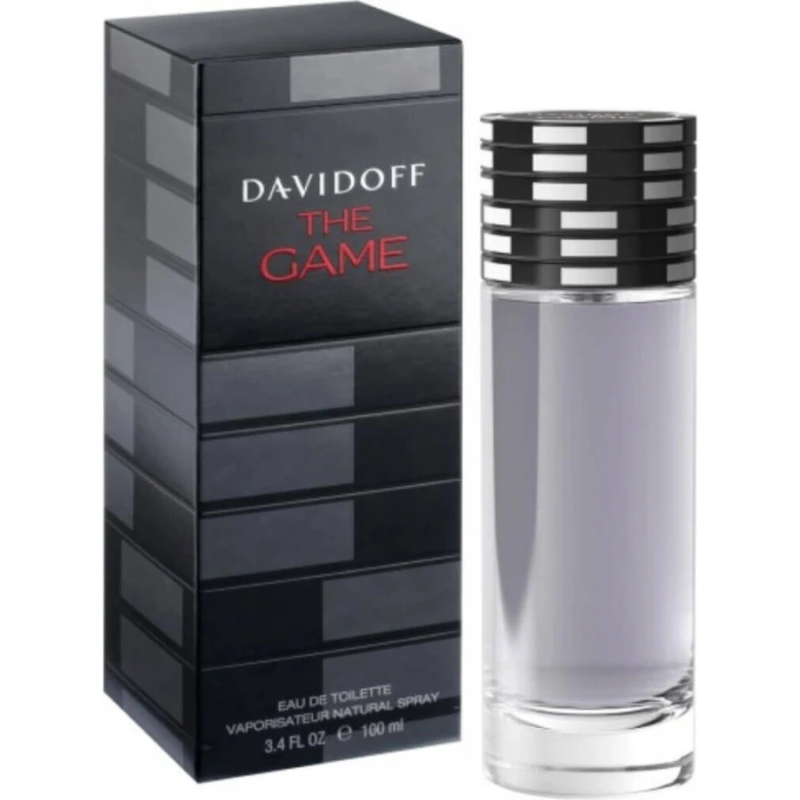 Davidoff Thegame Edt 100ml 1×100 мл, туалетна вода: ціни та характеристики