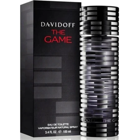 Davidoff Thegame Edt 100ml 1×100 мл, туалетна вода: ціни та характеристики