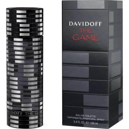 Davidoff Thegame Edt 100ml 1×100 мл, туалетна вода: ціни та характеристики
