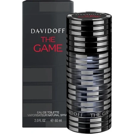 Davidoff Thegame Edt 100ml 1×100 мл, туалетна вода: ціни та характеристики