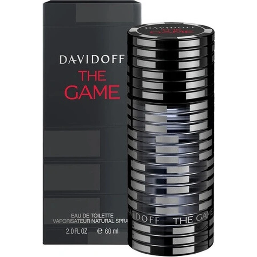 Davidoff Thegame Edt 100ml 1×100 мл, туалетна вода: ціни та характеристики