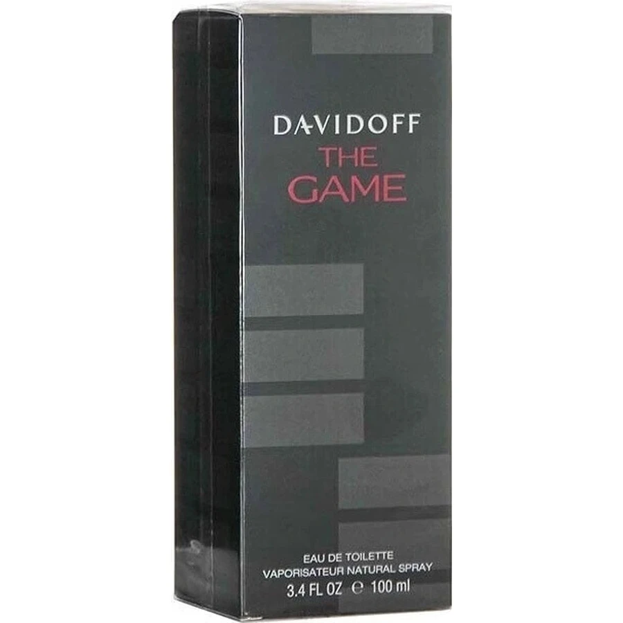 Davidoff Thegame Edt 100ml 1×100 мл, туалетна вода: ціни та характеристики