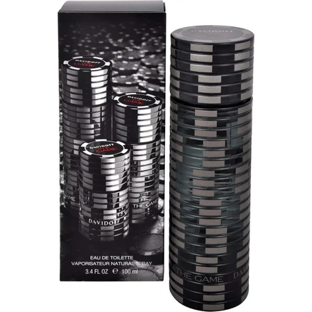 Davidoff Thegame Edt 100ml 1×100 мл, туалетна вода: ціни та характеристики