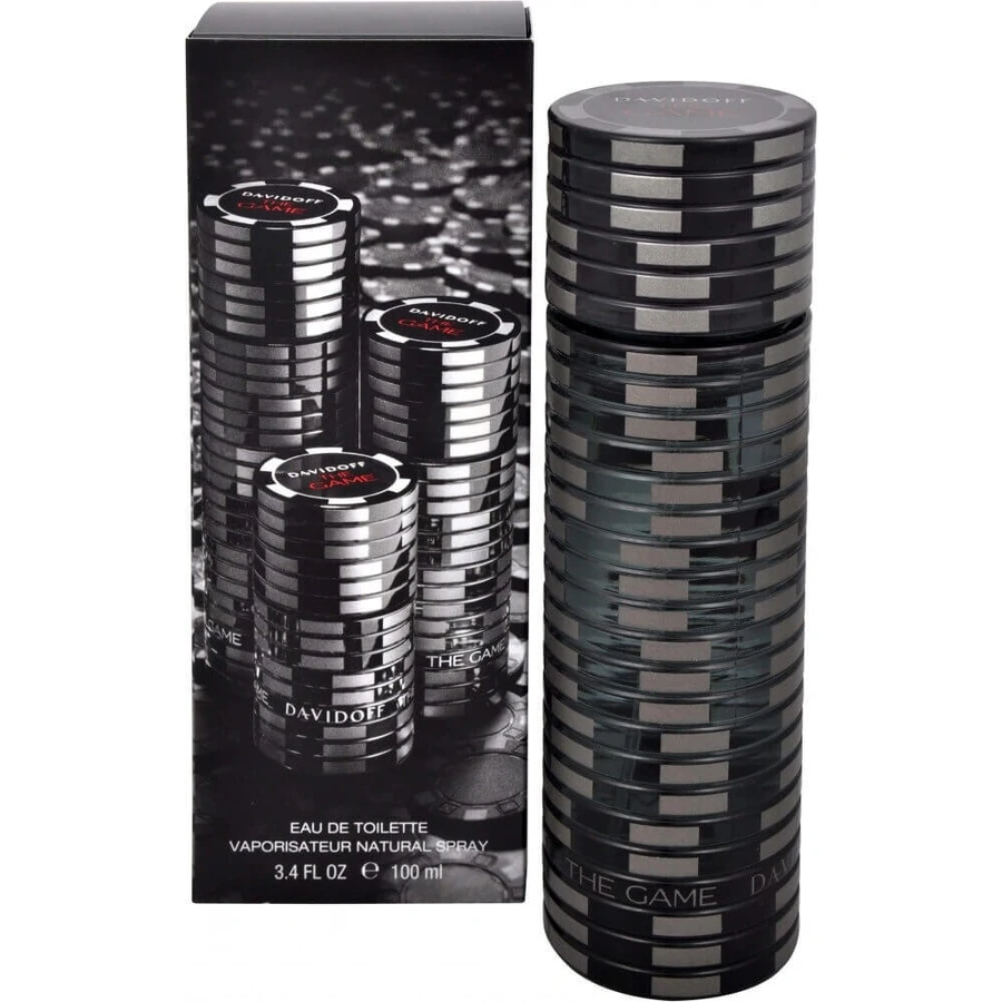Davidoff Thegame Edt 100ml 1×100 мл, туалетна вода: ціни та характеристики