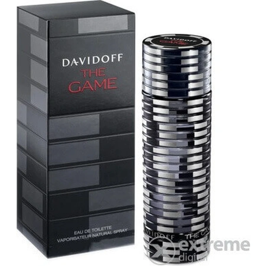 Davidoff Thegame Edt 100ml 1×100 мл, туалетна вода: ціни та характеристики