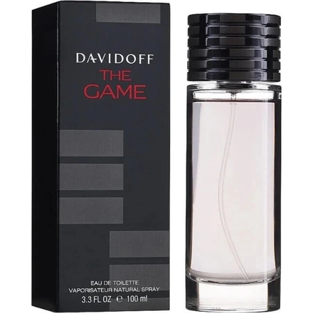 Davidoff Thegame Edt 100ml 1×100 мл, туалетна вода: ціни та характеристики