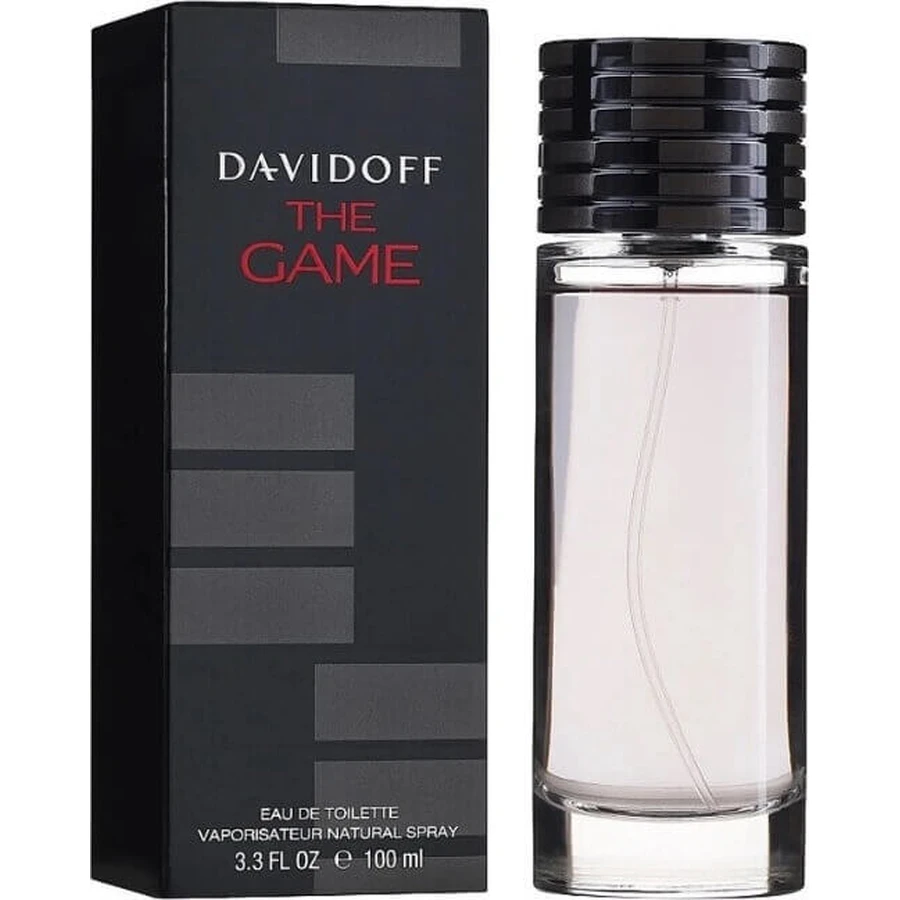 Davidoff Thegame Edt 100ml 1×100 мл, туалетна вода: ціни та характеристики