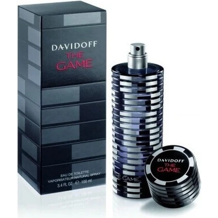 Davidoff Thegame Edt 100ml 1×100 мл, туалетна вода: ціни та характеристики