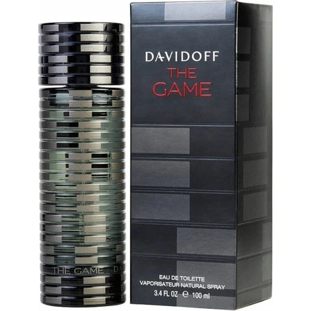 Davidoff Thegame Edt 100ml 1×100 мл, туалетна вода: ціни та характеристики