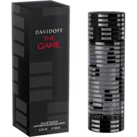 Davidoff Thegame Edt 100ml 1×100 мл, туалетна вода: ціни та характеристики