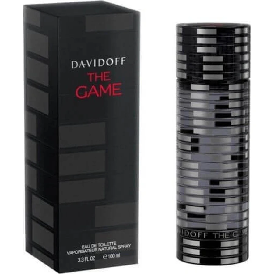 Davidoff Thegame Edt 100ml 1×100 мл, туалетна вода: ціни та характеристики