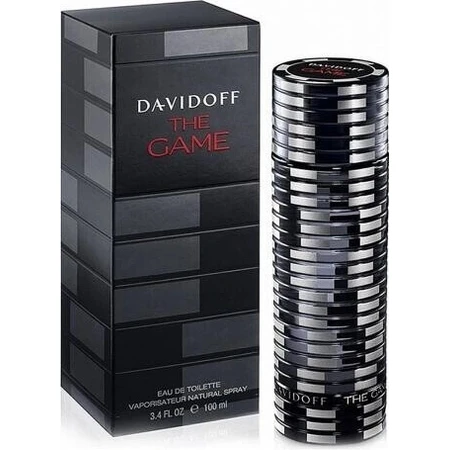 Davidoff Thegame Edt 100ml 1×100 мл, туалетна вода: ціни та характеристики