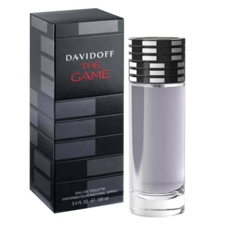 Davidoff Thegame Edt 100ml 1×100 мл, туалетна вода: ціни та характеристики