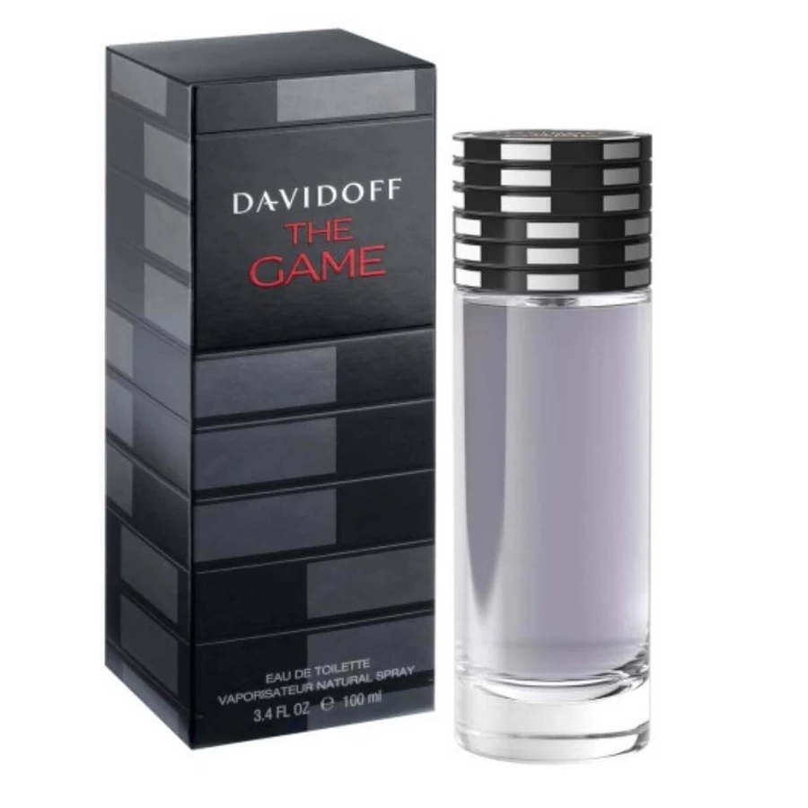 Davidoff Thegame Edt 100ml 1×100 мл, туалетна вода: ціни та характеристики