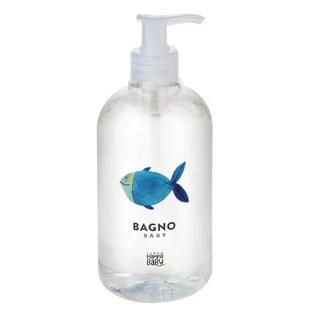 Linea MammaBaby Baby Pasqualino Cosmos лосьон для купания, 500 мл