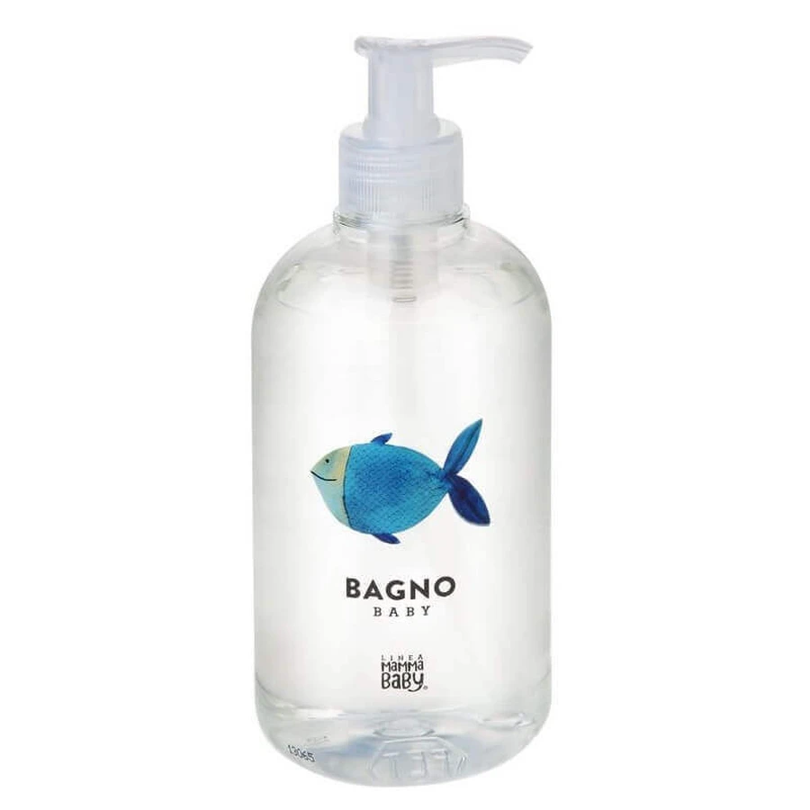 Linea MammaBaby Baby Pasqualino Cosmos лосьон для купания, 500 мл: цены и характеристики