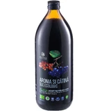 Сок аронии и катины органический, 1 литр, Aronia Charlottenburg