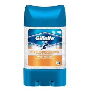 Gillette Sport Triumph Гель-антиперспірант для чоловіків, 70 мл