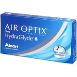 Airoptix Plus Hydraglyde D-1.75 Z8.6 3шт