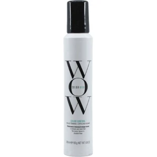 Мус для укладки Color Wow Color Control синій тонований 1×200 мл, мус для укладки