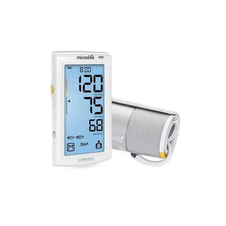 Цифровий тонометр Microlife BP A7 Touch BT з сенсорним екраном: ціни та характеристики