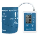 Профессиональный 24-часовой монитор артериального давления Microlife WatchBP O3 AMBULATORY 2G с функцией обнаружения фибрилляции предсердий: цены и характеристики