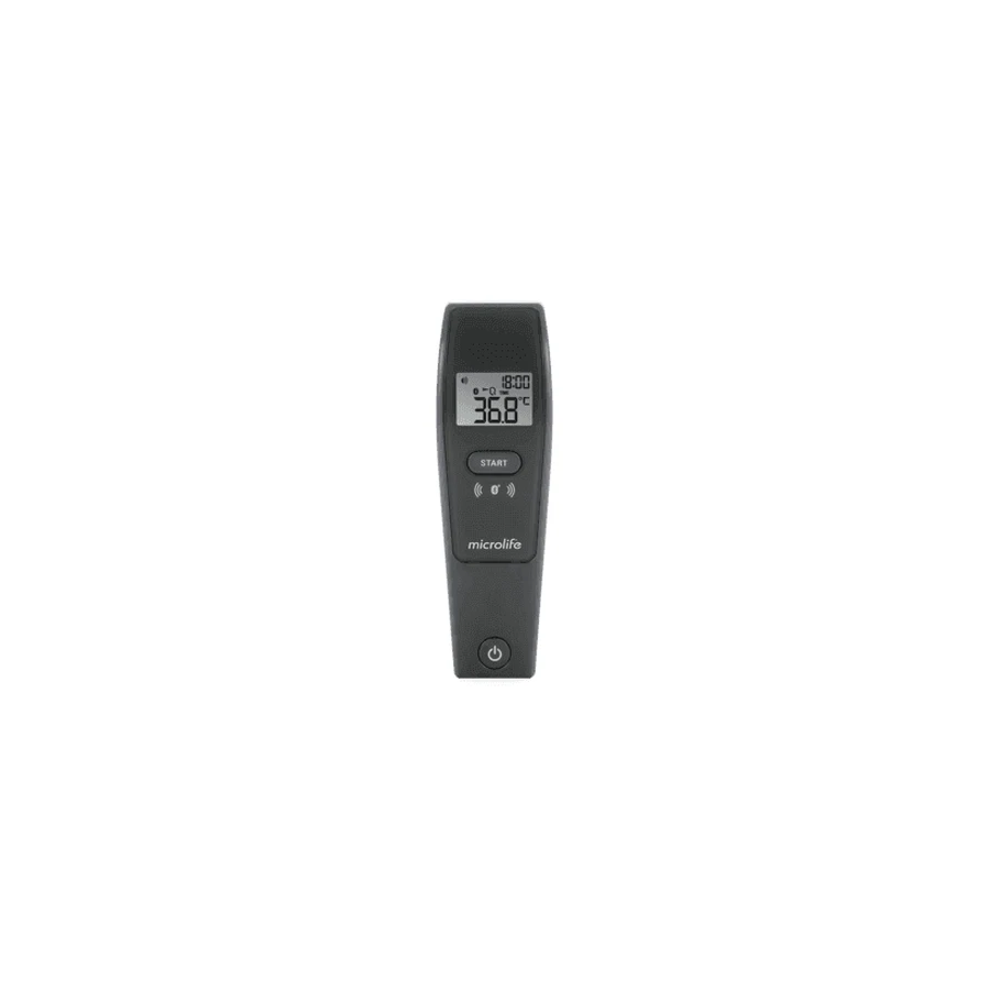Бесконтактный цифровой термометр Microlife NC 150 BT (Bluetooth): цены и характеристики