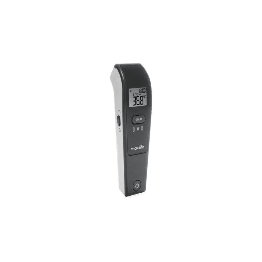 Бесконтактный цифровой термометр Microlife NC 150 BT (Bluetooth): цены и характеристики