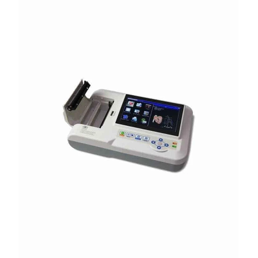 6-канальный электрокардиограф Contec ECG600G: цены и характеристики