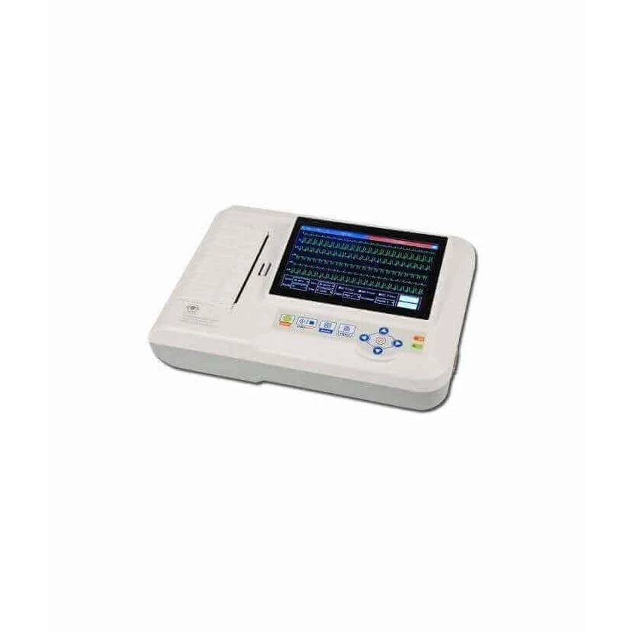 6-канальный электрокардиограф Contec ECG600G: цены и характеристики