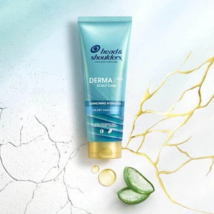 Head & Shoulders Derma Xpro Hydration Увлажняющий кондиционер для сухих волос 220 мл