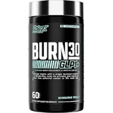 Nutrex Burn30 GLP1+ Кофеїн 60 капс.