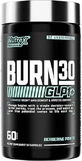 Nutrex Burn30 GLP1+ Кофеин 60 капс