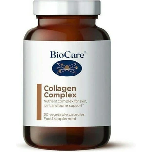 BioCare Коллагеновый комплекс 60 растительных капсул