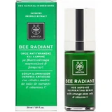 Apivita Bee Radiant Увлажняющий и антивозрастной бустер для лица с витамином С для сияния и восстановления 30 мл
