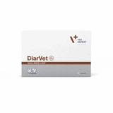 Швидка допомога у лікуванні діареї у малих собак та котів, DiarVet Twist Off, Vet Expert, 6 капсул