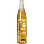 Byphasse Keratin Liquid Кератиновый разглаживающий лосьон для волос 250 мл: цены и характеристики