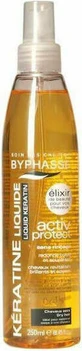 Byphasse Keratin Liquid Кератиновый разглаживающий лосьон для волос 250 мл