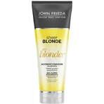 John Frieda Sheer Blonde Go Blonder Осветляющий кондиционер для поддержания цвета окрашенных волос 250 мл: цены и характеристики