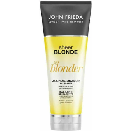 John Frieda Sheer Blonde Go Blonder Осветляющий кондиционер для поддержания цвета окрашенных волос 250 мл: цены и характеристики