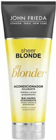 John Frieda Sheer Blonde Go Blonder Осветляющий кондиционер для поддержания цвета окрашенных волос 250 мл