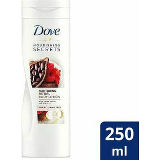 Dove Nourishing Secrets Nurturing Ritual Увлажняющий лосьон для тела 250 мл