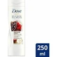 Dove Nourishing Secrets Nurturing Ritual Увлажняющий лосьон для тела 250 мл