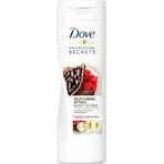 Dove Nourishing Secrets Nurturing Ritual Увлажняющий лосьон для тела 250 мл: цены и характеристики