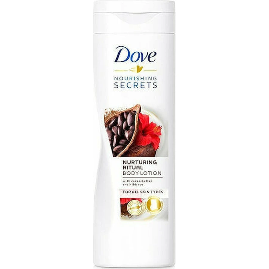 Dove Nourishing Secrets Nurturing Ritual Увлажняющий лосьон для тела 250 мл: цены и характеристики