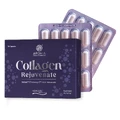 Омолаживающий коллаген с VERISOL®, гиалуроновой кислотой и PureWay-C® - 30 капсул с полезными свойствами для кожи, волос и ногтей