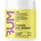 Raw Pre Workout Supplement 520gr Blackberry Lemonade
